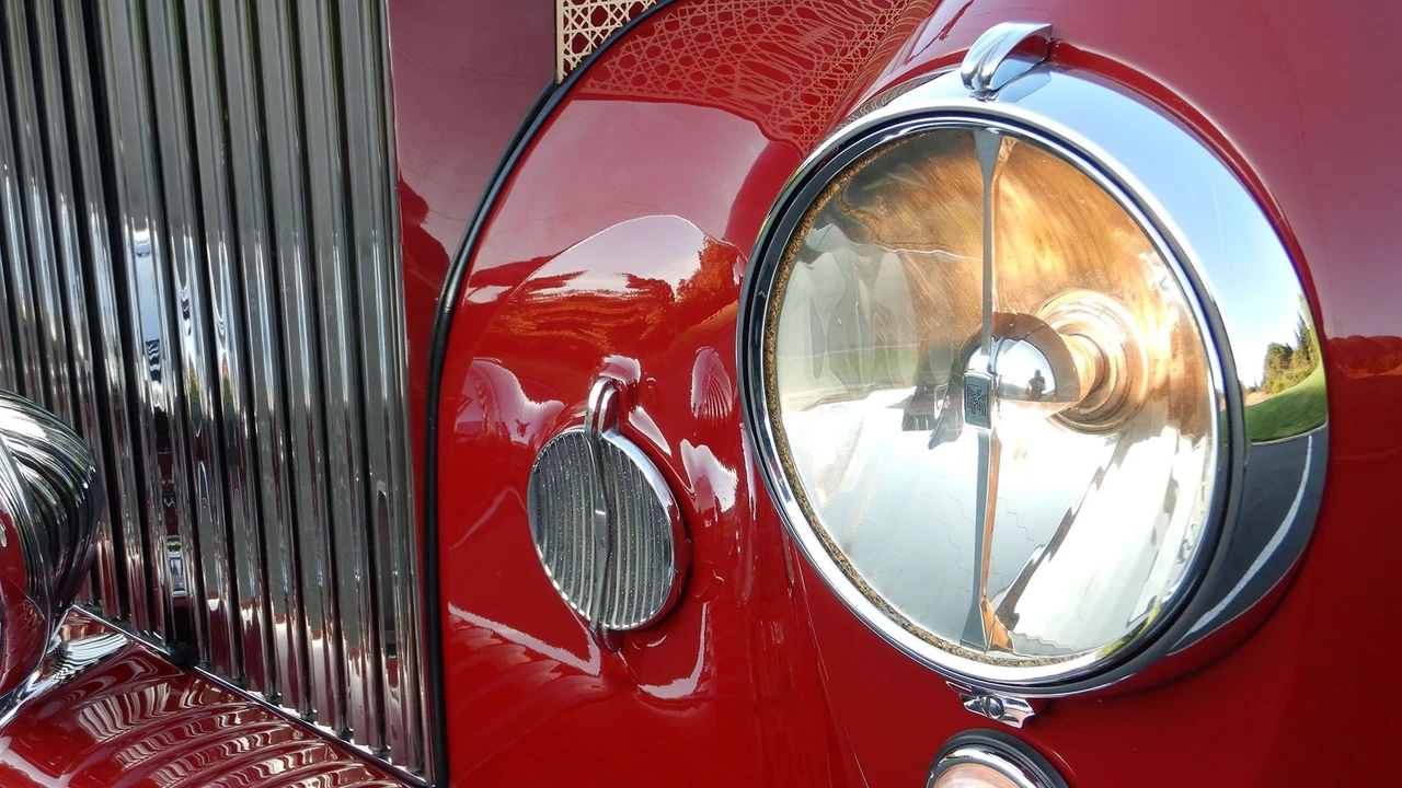 1954 Rolls-Royce Silver Wraith I - Image 14 of 31