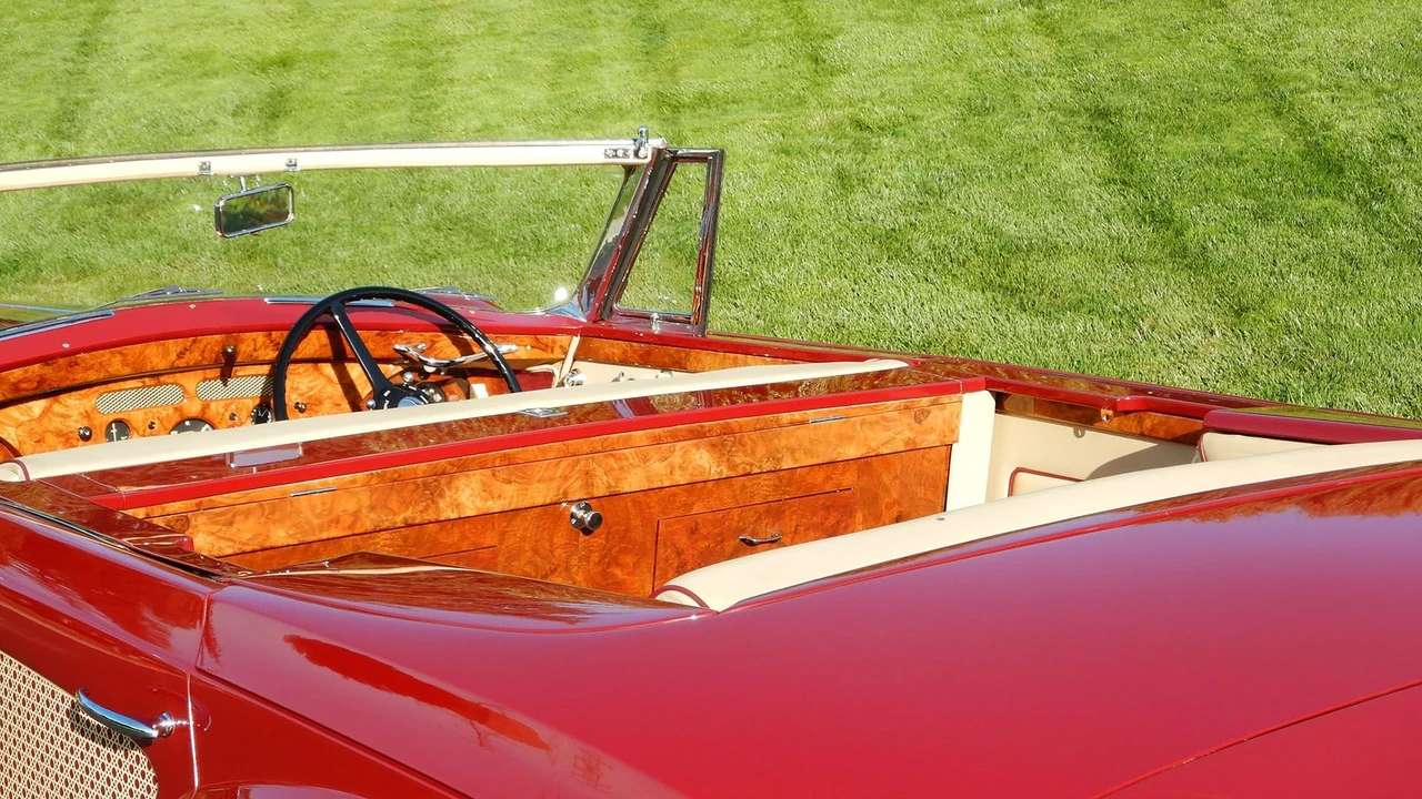 1954 Rolls-Royce Silver Wraith I - Image 13 of 31