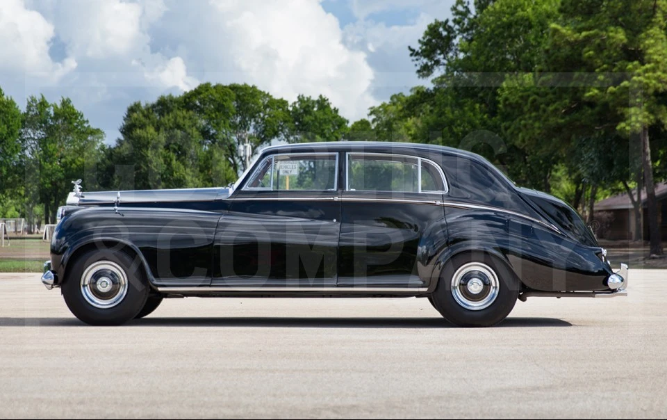 1954 Rolls-Royce Silver Wraith I - Image 4 of 15