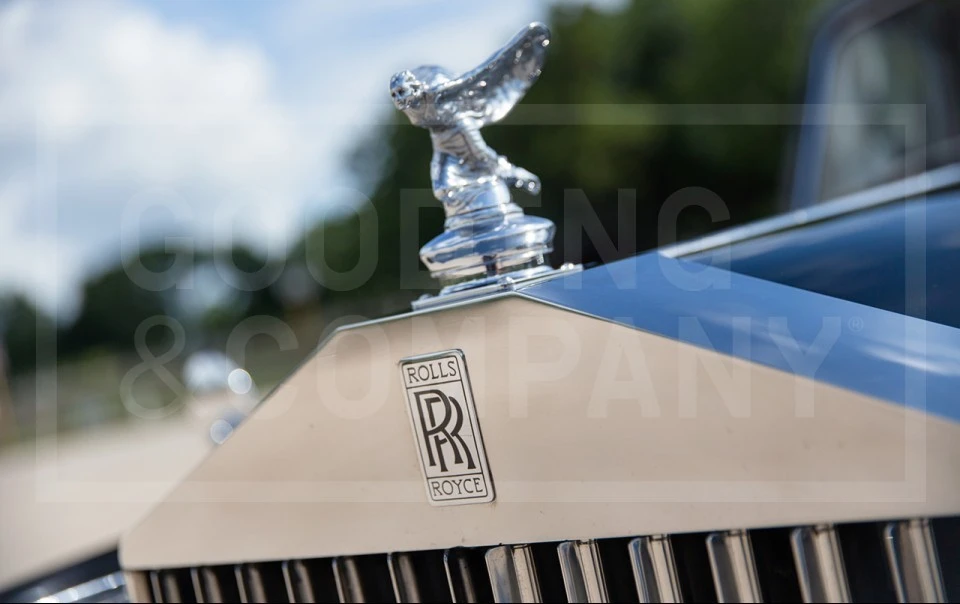 1954 Rolls-Royce Silver Wraith I - Image 12 of 15