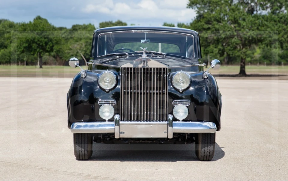1954 Rolls-Royce Silver Wraith I - Image 3 of 15