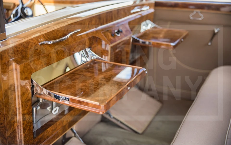 1954 Rolls-Royce Silver Wraith I - Image 9 of 15
