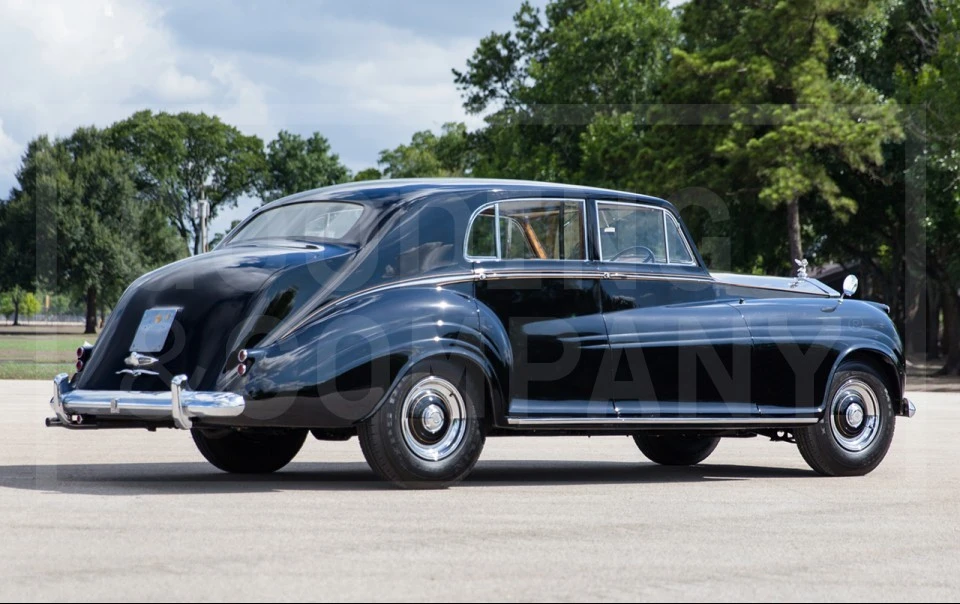 1954 Rolls-Royce Silver Wraith I - Image 6 of 15