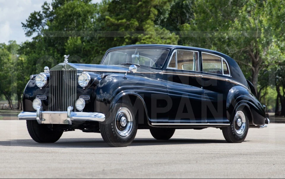 1954 Rolls-Royce Silver Wraith I - Image 2 of 15