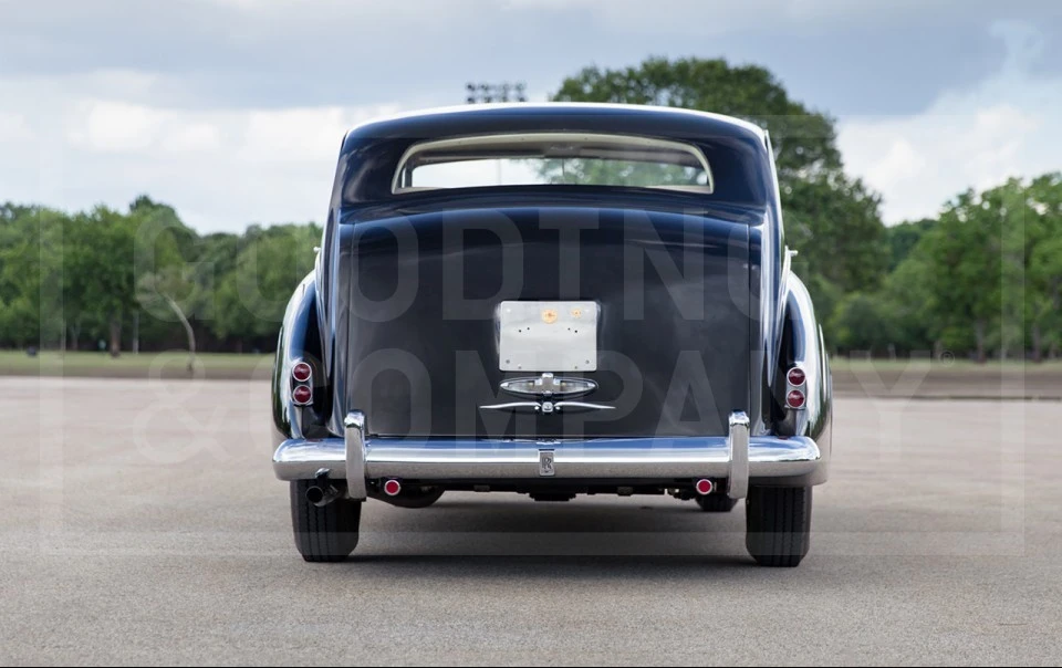1954 Rolls-Royce Silver Wraith I - Image 7 of 15