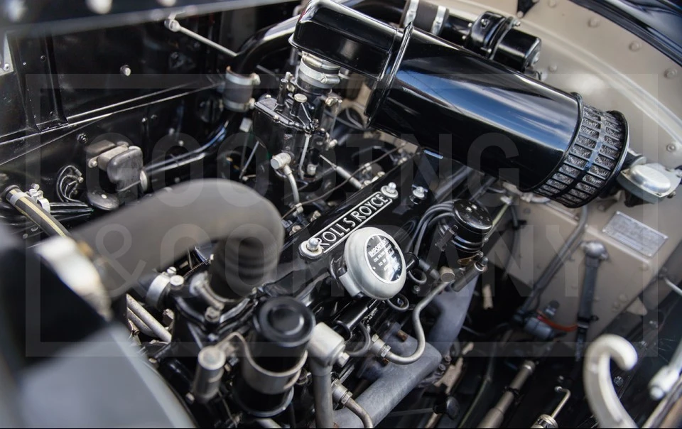 1954 Rolls-Royce Silver Wraith I - Image 14 of 15