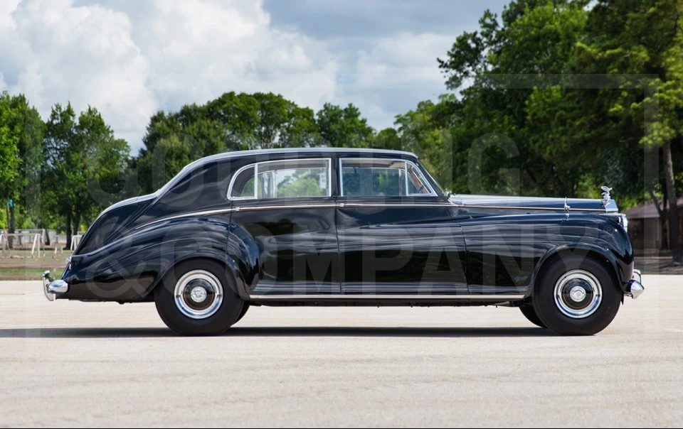 1954 Rolls-Royce Silver Wraith I - Image 5 of 15