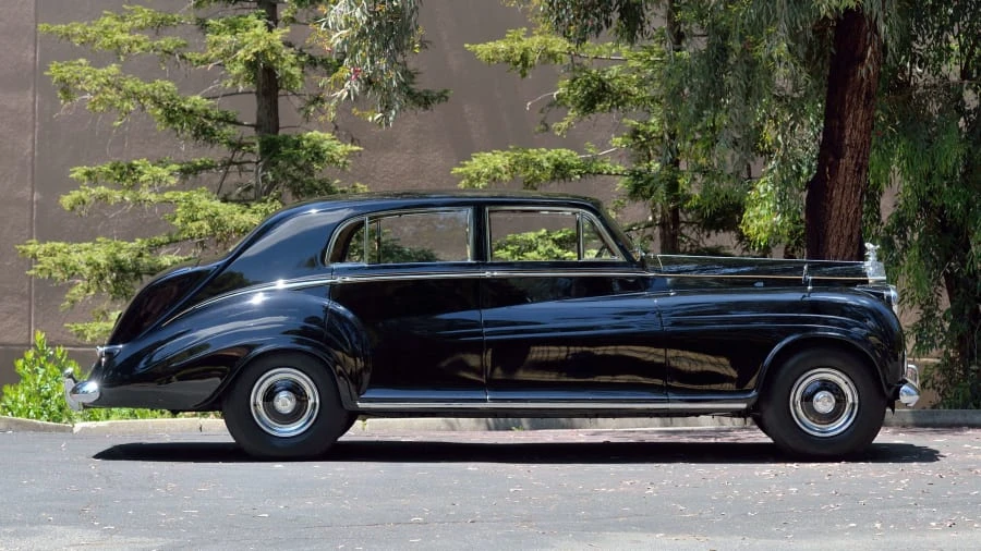 1954 Rolls-Royce Silver Wraith I - Image 2 of 20