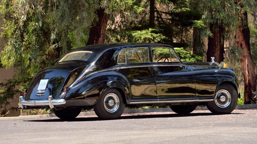 1954 Rolls-Royce Silver Wraith I - Image 3 of 20