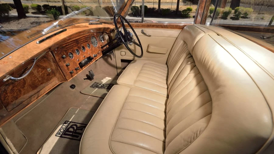 1954 Rolls-Royce Silver Wraith I - Image 4 of 20