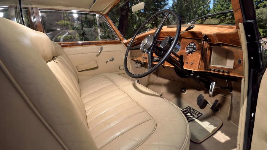 1954 Rolls-Royce Silver Wraith I - Image 5 of 20