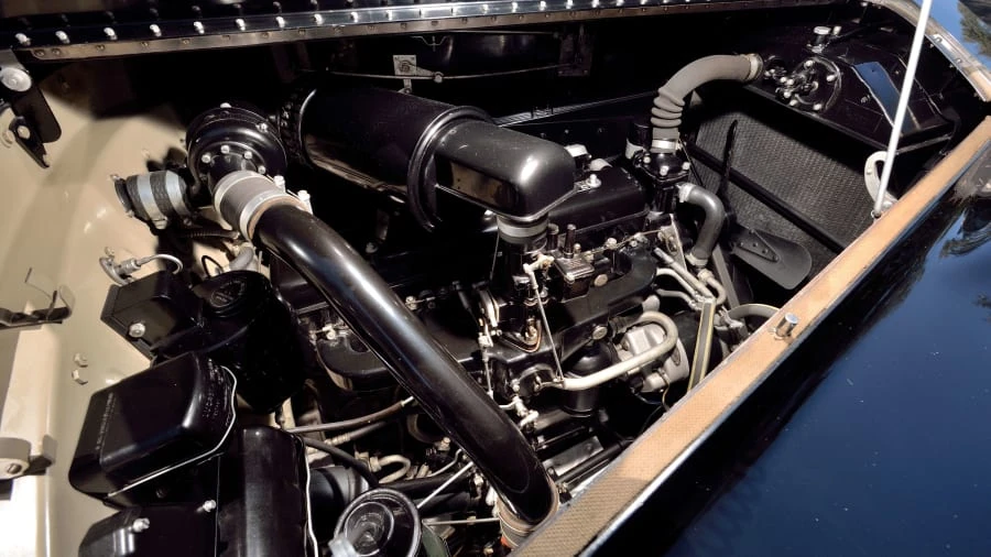 1954 Rolls-Royce Silver Wraith I - Image 6 of 20
