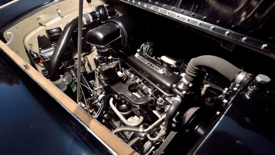 1954 Rolls-Royce Silver Wraith I - Image 7 of 20