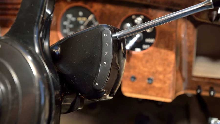 1954 Rolls-Royce Silver Wraith I - Image 9 of 20