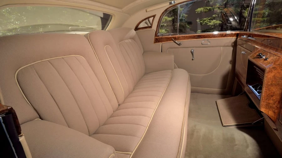 1954 Rolls-Royce Silver Wraith I - Image 11 of 20