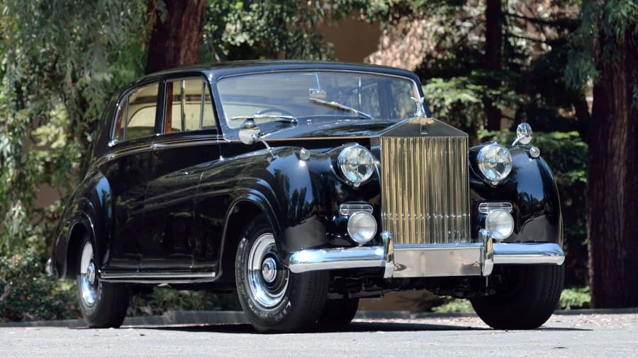 1954 Rolls-Royce Silver Wraith I - Image 12 of 20
