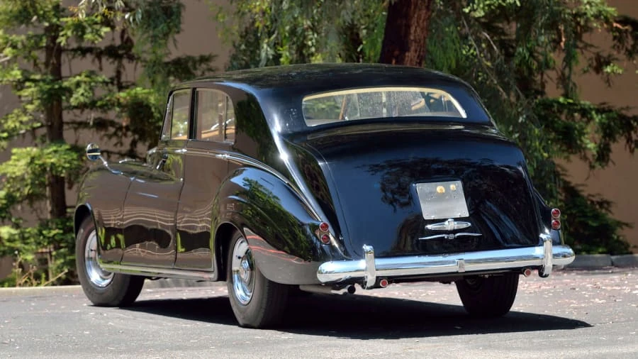 1954 Rolls-Royce Silver Wraith I - Image 13 of 20