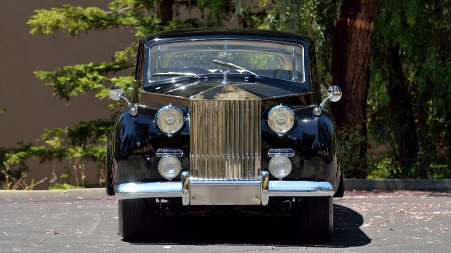 1954 Rolls-Royce Silver Wraith I - Image 14 of 20