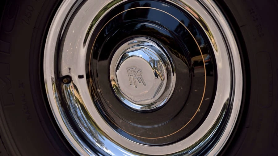 1954 Rolls-Royce Silver Wraith I - Image 15 of 20