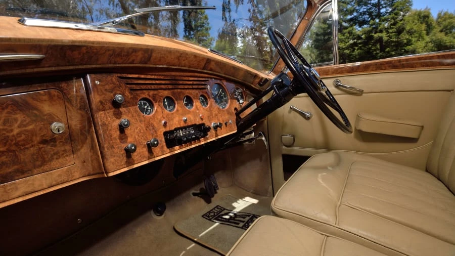 1954 Rolls-Royce Silver Wraith I - Image 16 of 20