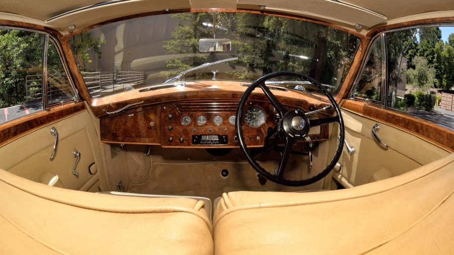 1954 Rolls-Royce Silver Wraith I - Image 17 of 20