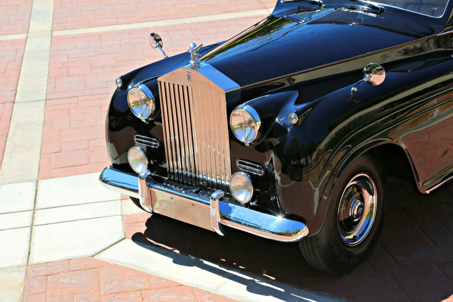 1954 Rolls-Royce Silver Wraith I - Image 23 of 31