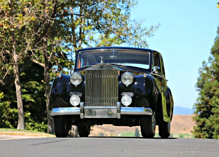 1954 Rolls-Royce Silver Wraith I - Image 13 of 31