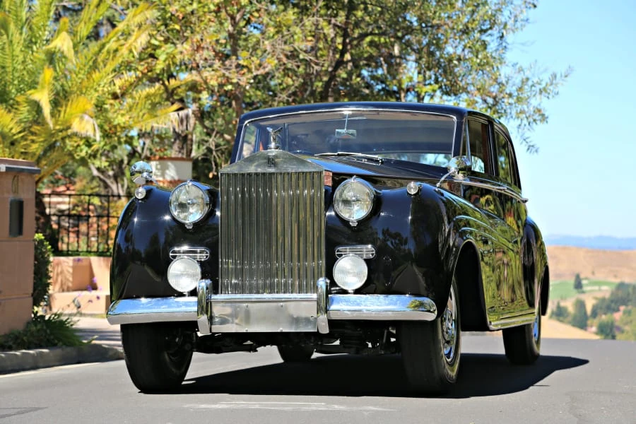 1954 Rolls-Royce Silver Wraith I - Image 11 of 31