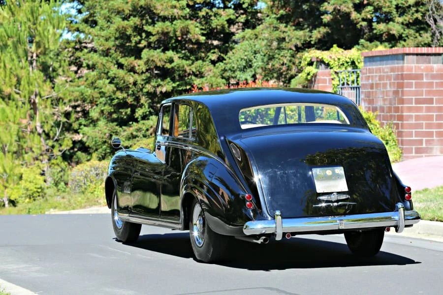 1954 Rolls-Royce Silver Wraith I - Image 16 of 31