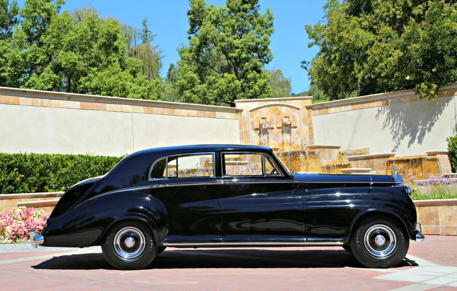 1954 Rolls-Royce Silver Wraith I - Image 2 of 31