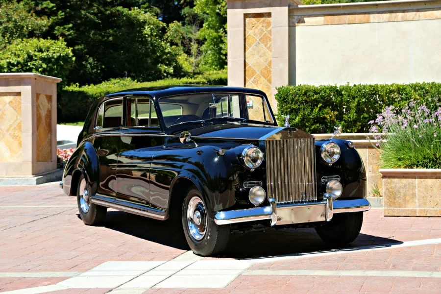 1954 Rolls-Royce Silver Wraith I - Image 27 of 31