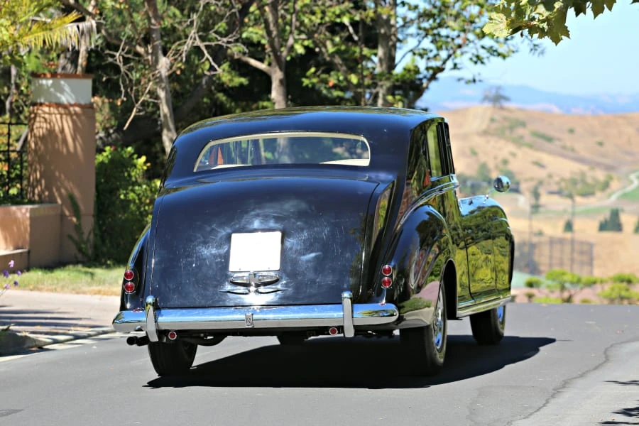 1954 Rolls-Royce Silver Wraith I - Image 9 of 31