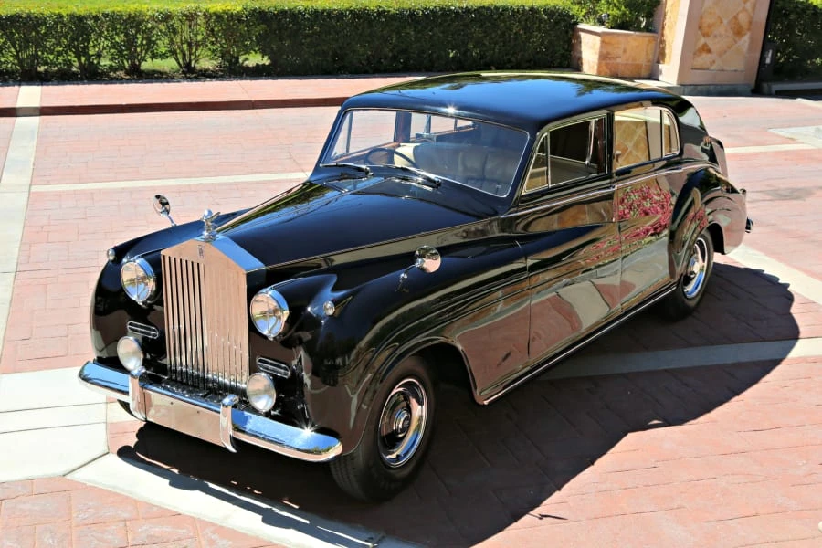 1954 Rolls-Royce Silver Wraith I - Image 22 of 31
