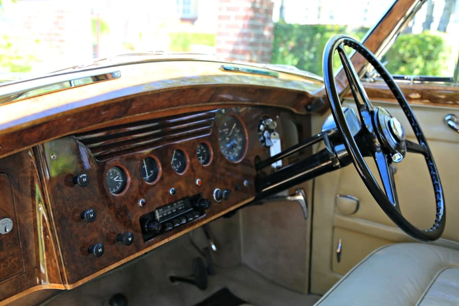 1954 Rolls-Royce Silver Wraith I - Image 31 of 31
