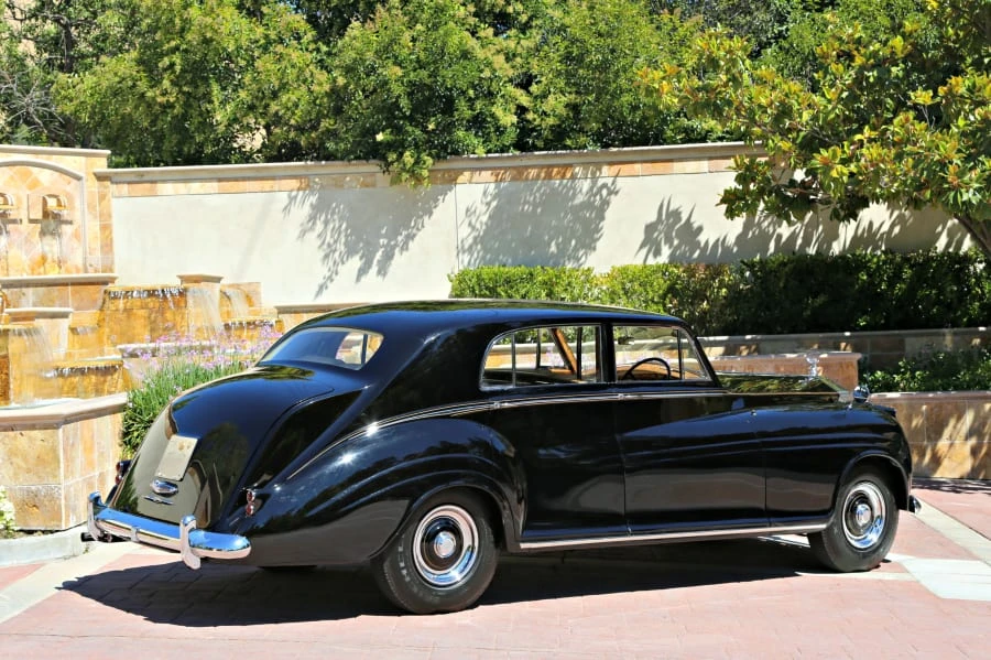 1954 Rolls-Royce Silver Wraith I - Image 3 of 31