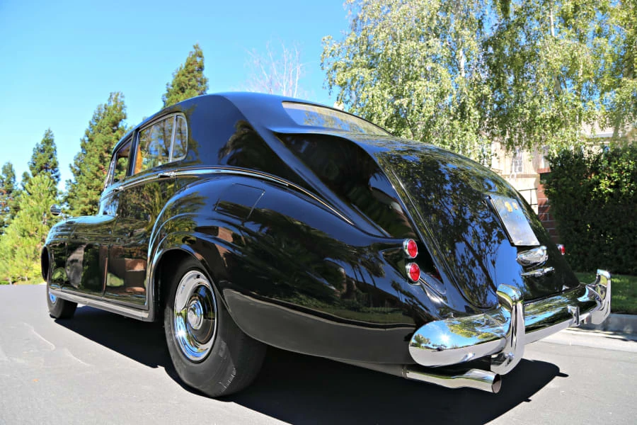 1954 Rolls-Royce Silver Wraith I - Image 17 of 31