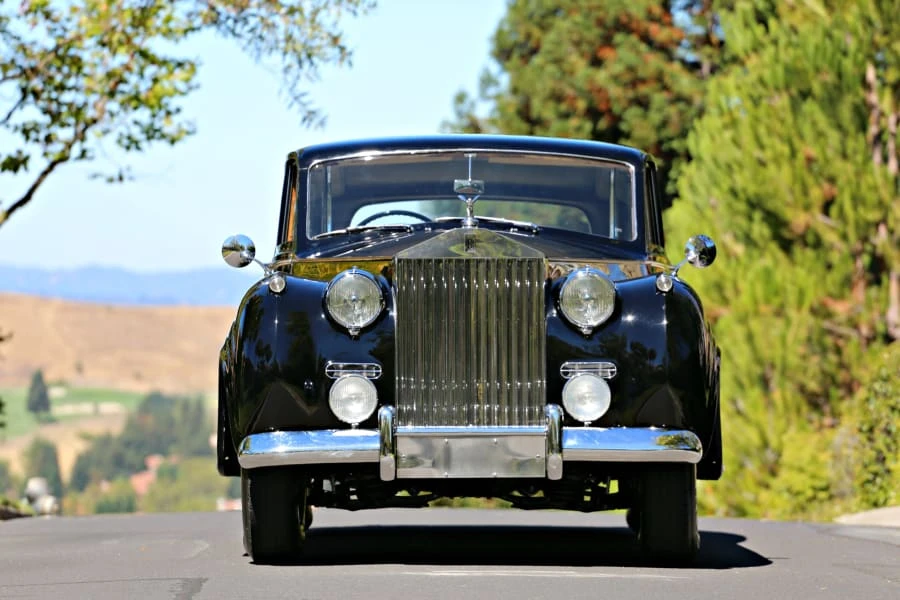 1954 Rolls-Royce Silver Wraith I - Image 6 of 31