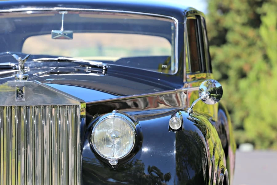 1954 Rolls-Royce Silver Wraith I - Image 7 of 31