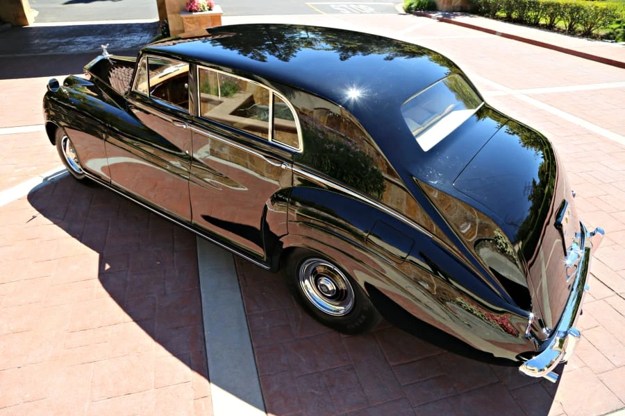 1954 Rolls-Royce Silver Wraith I - Image 25 of 31