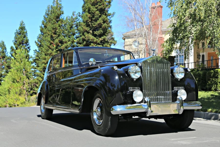1954 Rolls-Royce Silver Wraith I - Image 10 of 31