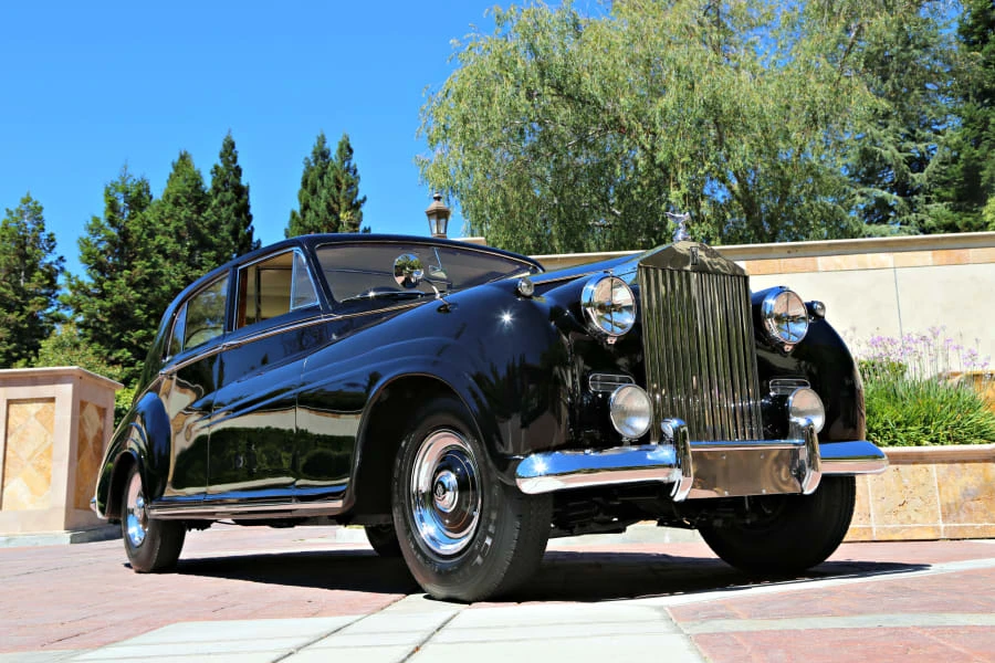 1954 Rolls-Royce Silver Wraith I - Image 26 of 31