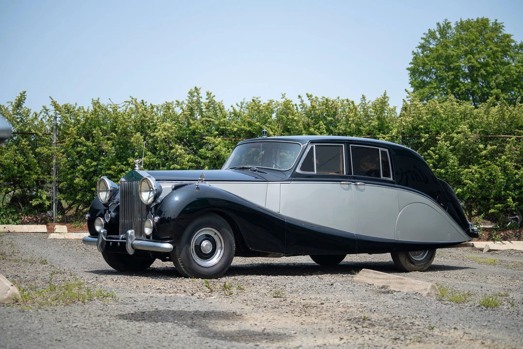 1954 Rolls-Royce Silver Wraith I - Image 24 of 31