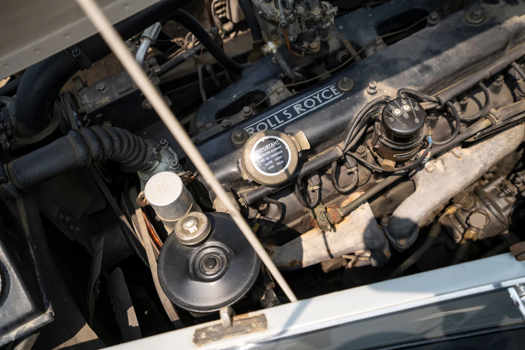 1954 Rolls-Royce Silver Wraith I - Image 11 of 31