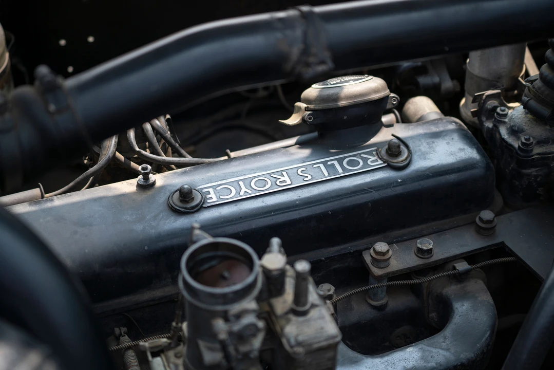 1954 Rolls-Royce Silver Wraith I - Image 7 of 31