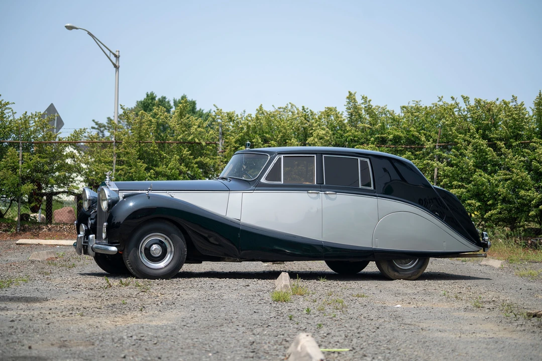 1954 Rolls-Royce Silver Wraith I - Image 21 of 31