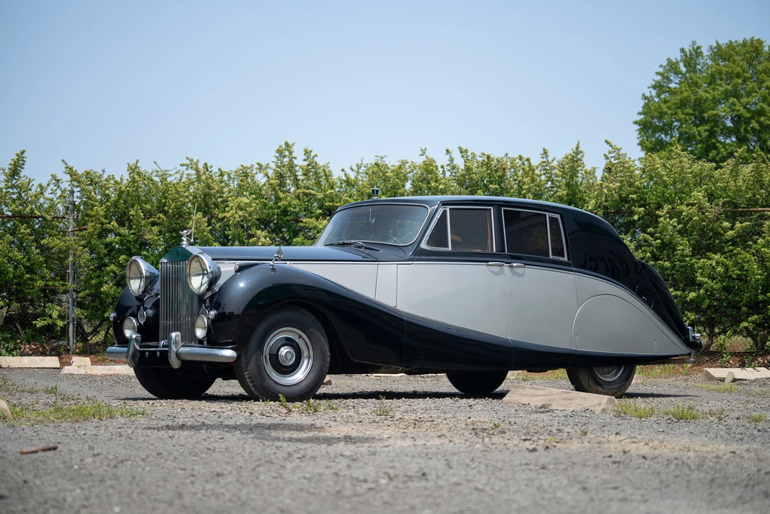 1954 Rolls-Royce Silver Wraith I - Image 23 of 31