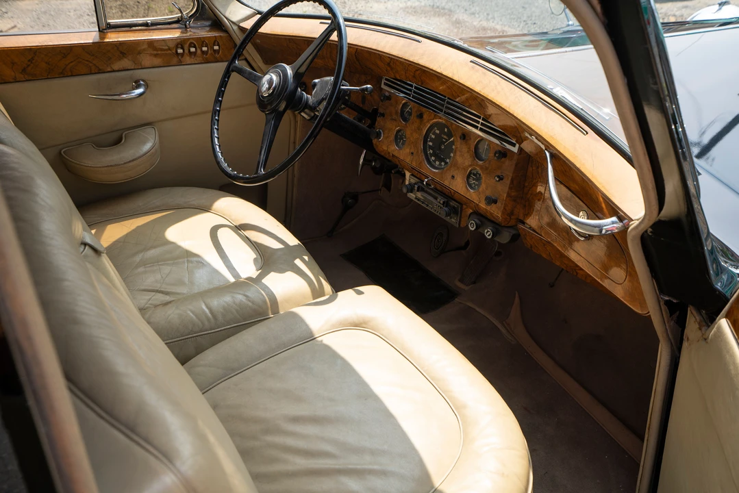 1954 Rolls-Royce Silver Wraith I - Image 31 of 31