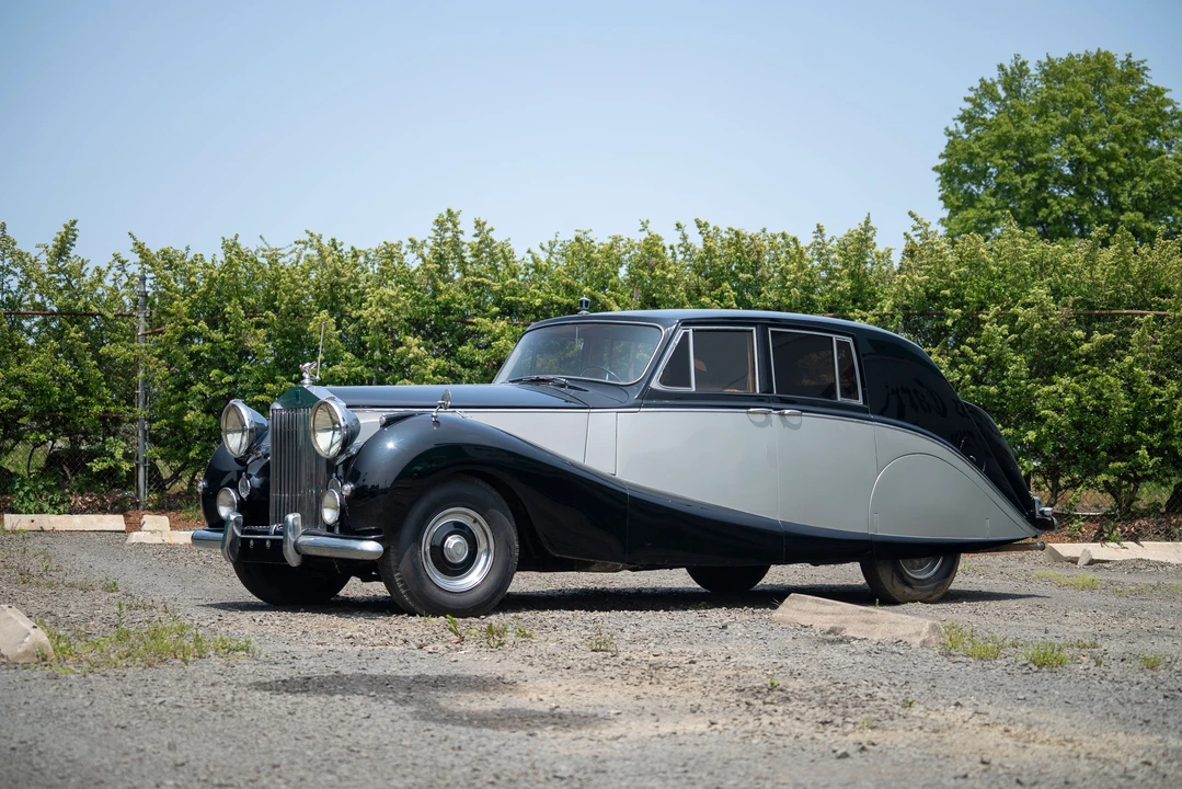1954 Rolls-Royce Silver Wraith I - Image 22 of 31