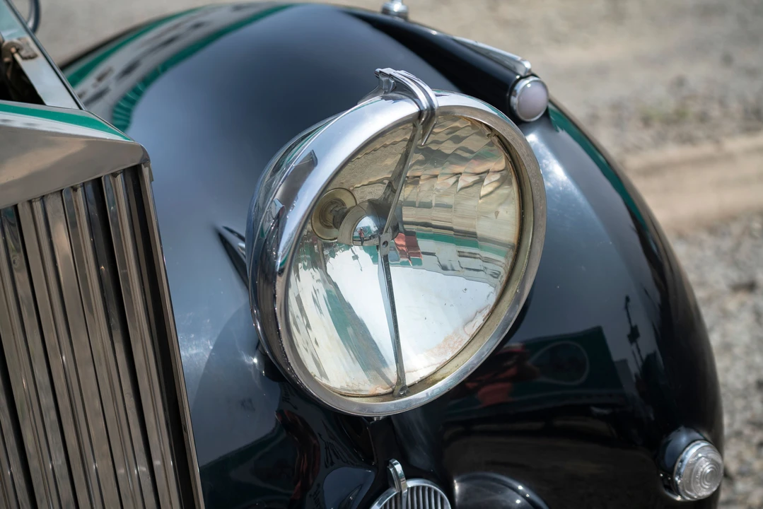 1954 Rolls-Royce Silver Wraith I - Image 6 of 31