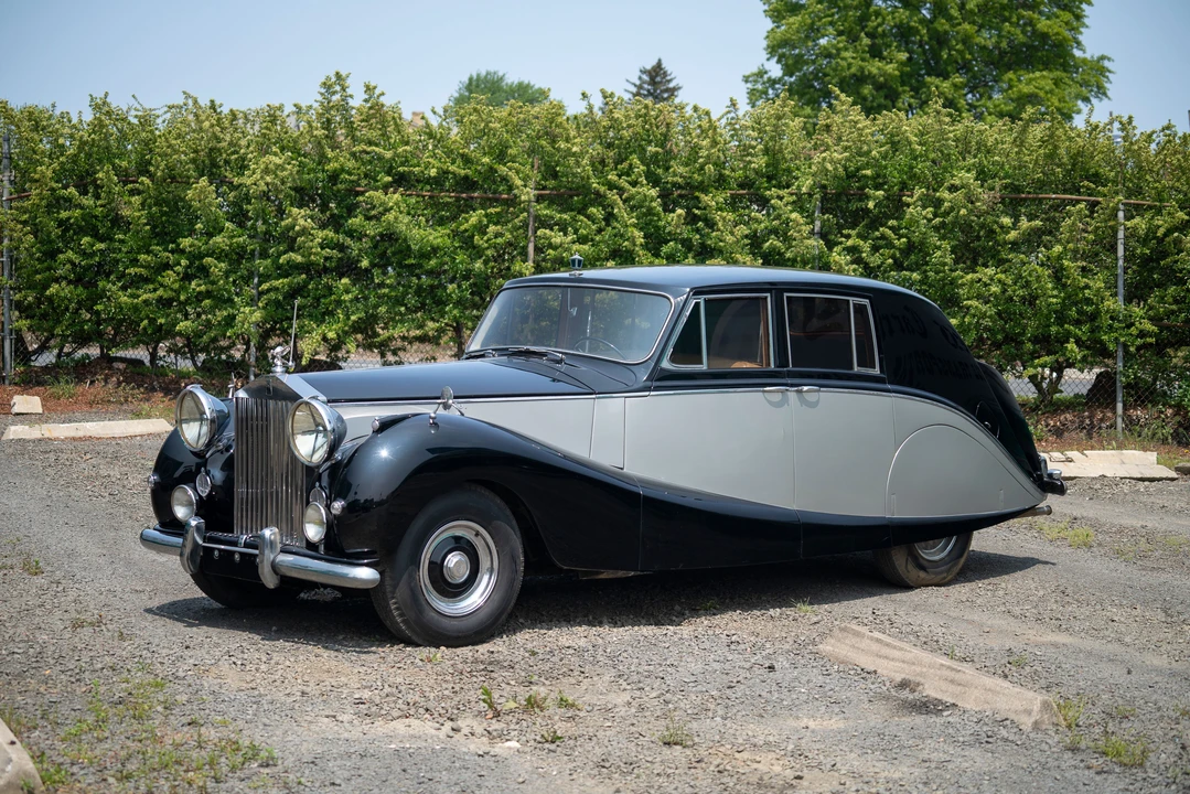 1954 Rolls-Royce Silver Wraith I - Image 20 of 31